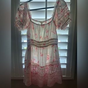 Love shack fancy dress worn 1 time